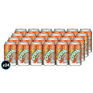 Imagen de 24x Bebida Crush Zero Lata 350cc
