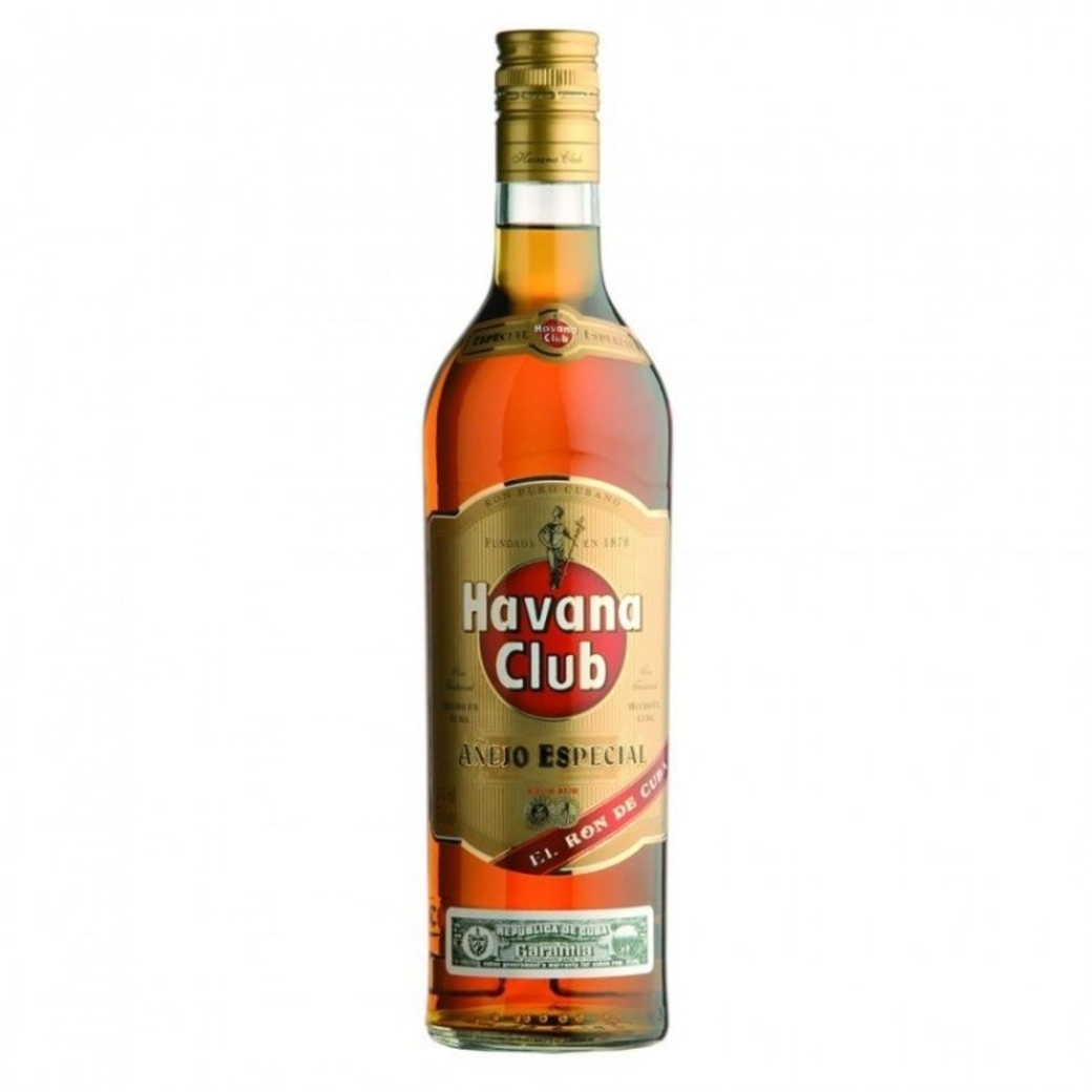 Ron Havana Club Añejo Especial 750cc