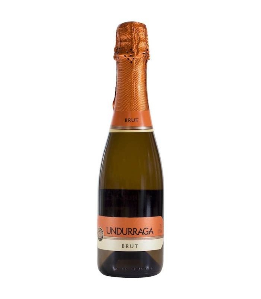 Espumante Undurraga Brut 375cc
