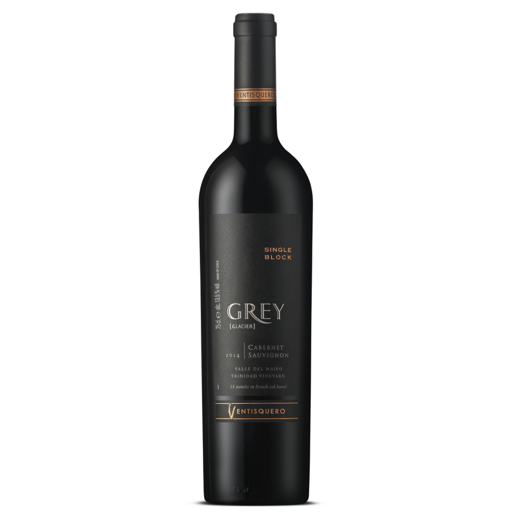 Vino Ventisquero Grey Cabernet Sauvignon 750cc