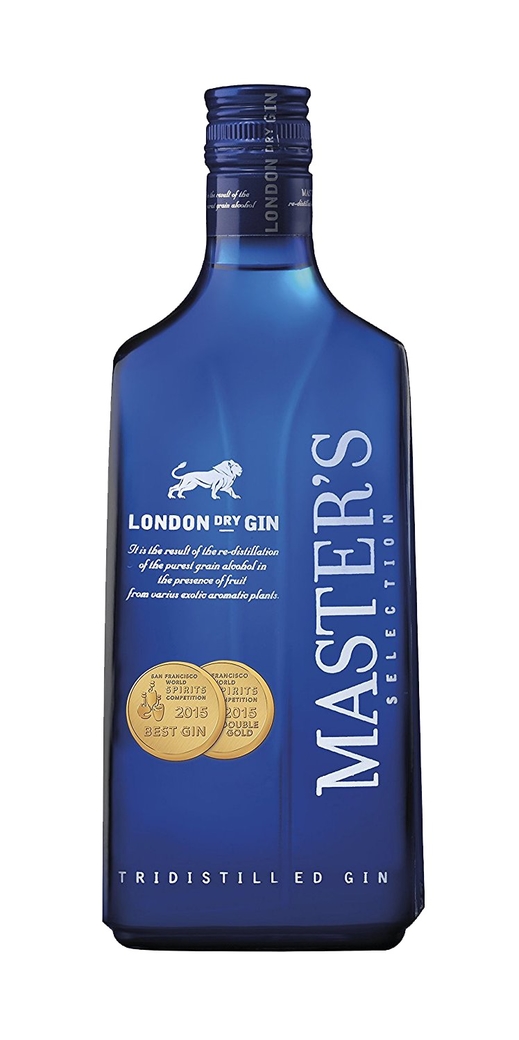 Gin Masters London Dry 40º 700cc