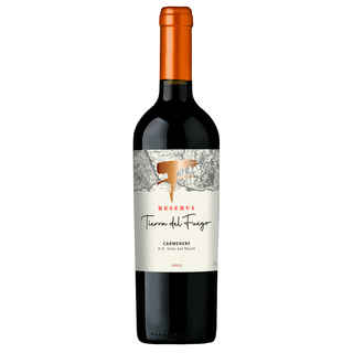 Imagen de Vino Tierra del Fuego Reserva Carmenere 750cc
