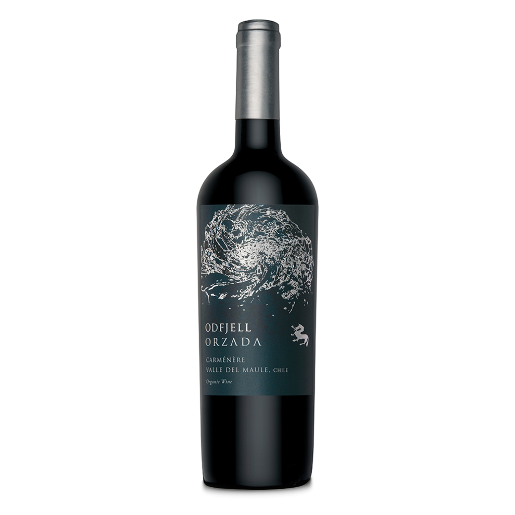Vino Odfjell Orzada Carmenere 750cc
