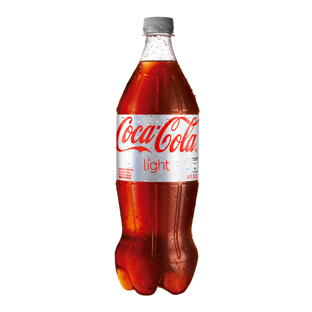 Coca Cola Light 1,5 Litros