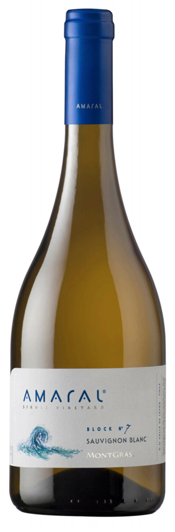 Vino Amaral Block 7 Single Vineyard Sauvignon Blanc 750cc