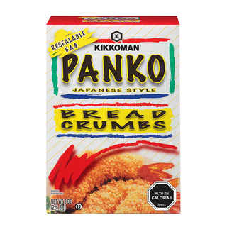 Imagen de Panko Kikkoman Bread Crumbs 226 grs.