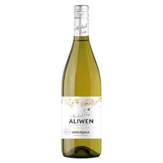Imagen de Vino Undurraga Aliwen Free Alcohol Chardonnay 750cc