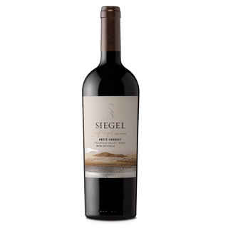 Imagen de Vino Siegel Single Vineyard Petit Verdot 750cc