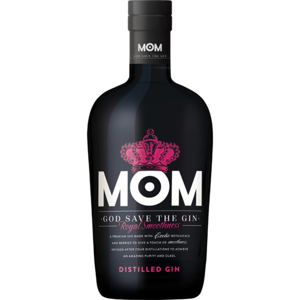 Gin MOM 700cc