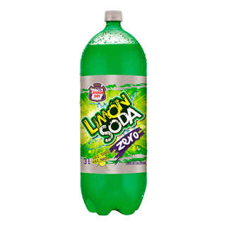 Imagen de Bebida Limón Soda Zero 3 L