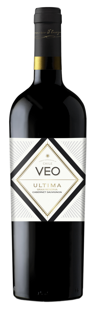 Vino VEO Ultima Gran Reserva Cabernet Sauvignon 750cc
