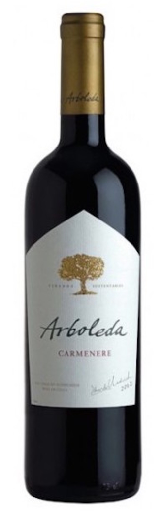 Vino Arboleda Carmenere 750cc