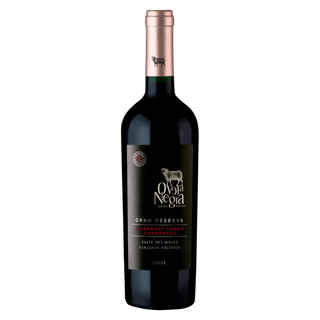 Imagen de Vino Oveja Negra Gran Reserva Cabernet Franc / Carmenere 750cc