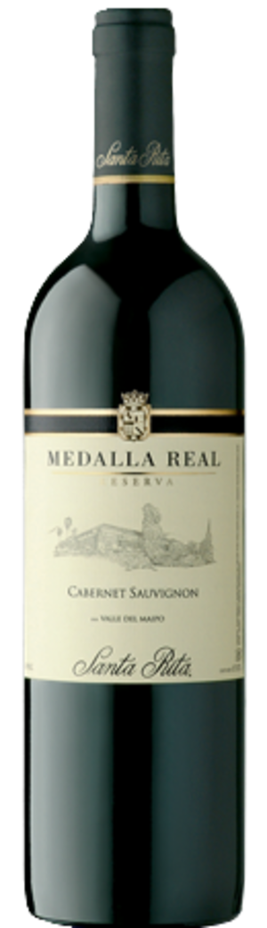 Vino Medalla Real Reserva Cabernet Sauvignon 750cc