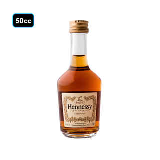 Imagen de Licor Cognac Hennessy VS 50cc Miniatura