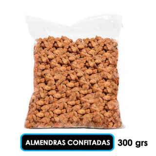 Imagen de Almendras Confitadas 300 grs.
