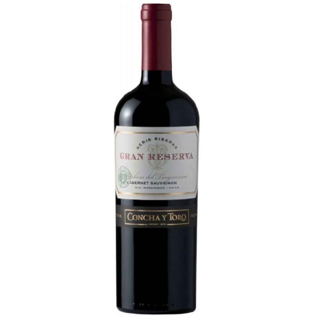 Vino Serie Riberas Gran Reserva Cabernet Sauvignon 750cc