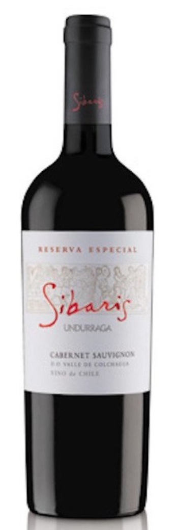 Vino Undurraga Sibaris Cabernet Sauvignon 750cc