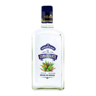Imagen de Tequila El Comandante Blanco 1 Litro