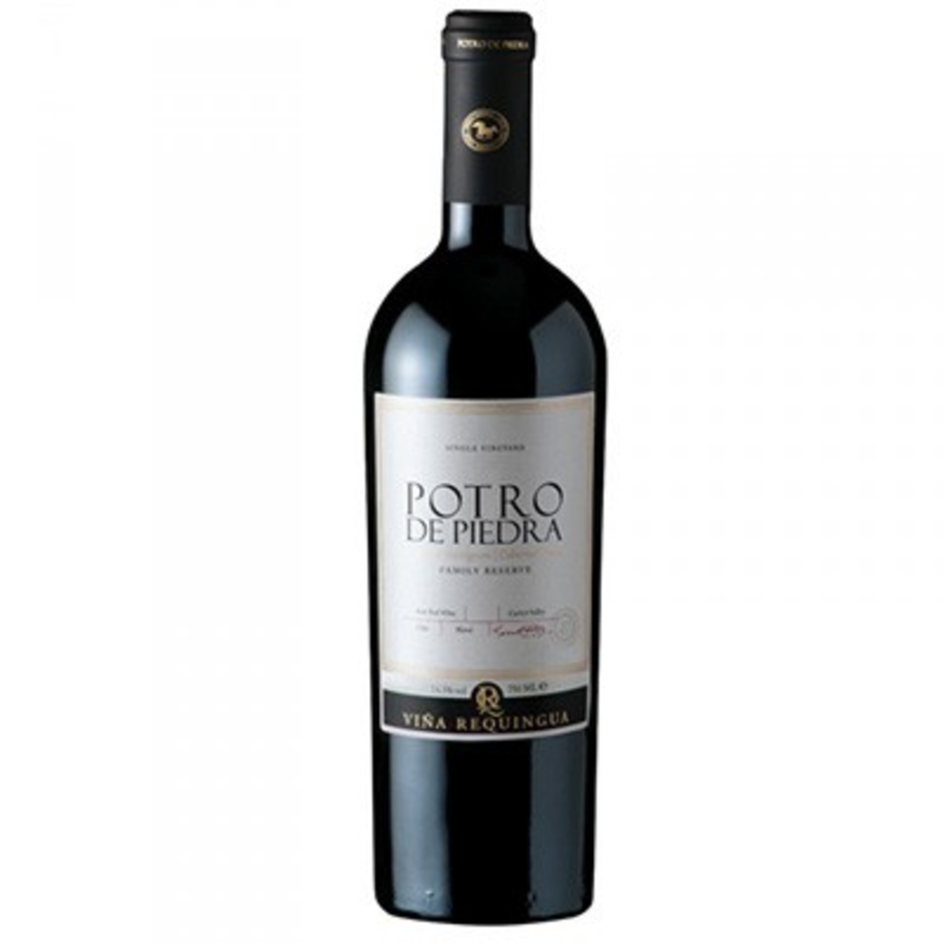 Vino Potro de Piedra (Cabernet Sauvignon / Cabernet Franc) 750cc