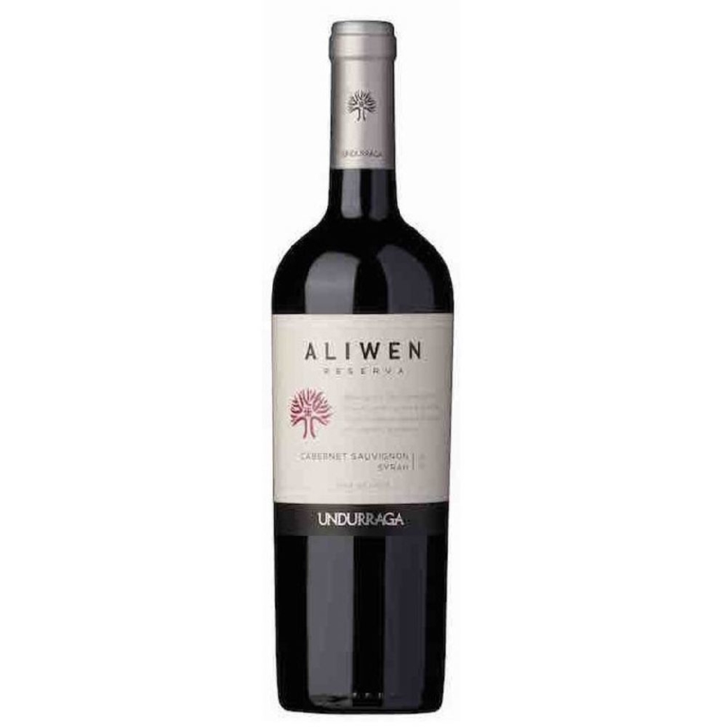 Vino Undurraga Aliwen Cabernet Sauvignon/Syrah 750cc