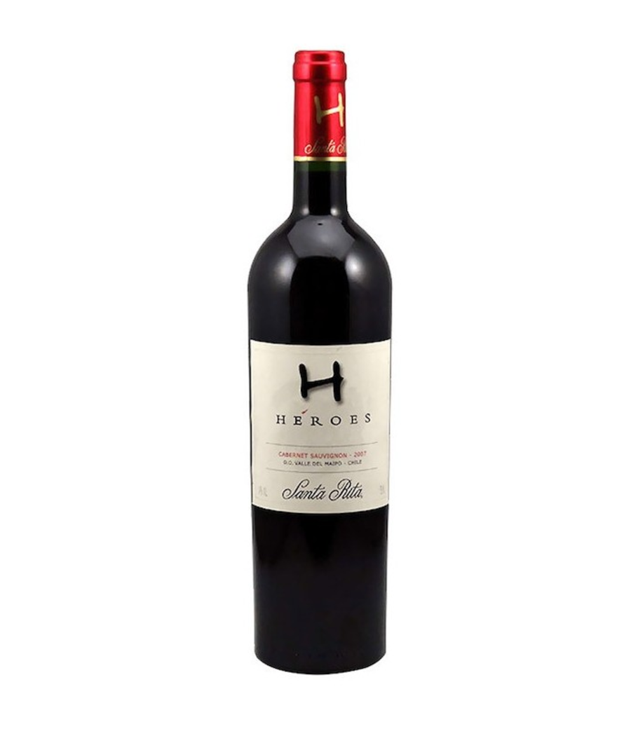 Vino Heroes Reserva Especial Red Blend 750cc