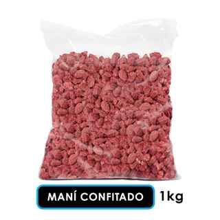 Imagen de Maní Confitado Granel 1kg