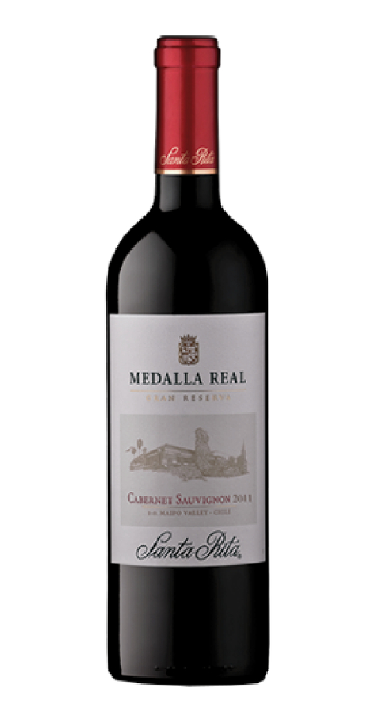 Vino Medalla Real Gran Reserva Cabernet Sauvignon 750cc