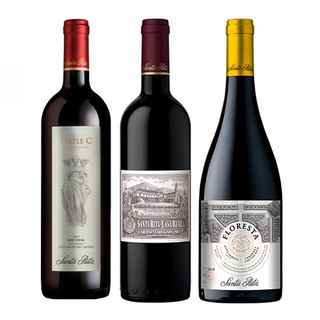 Imagen de PACK COLECCIÓN DE ORIGEN VIÑA SANTA RITA