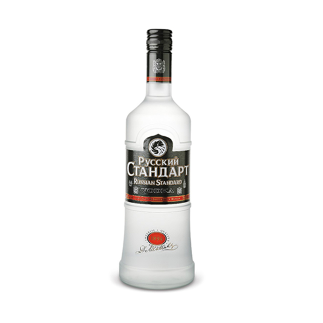 Vodka Russian Standard Original 750cc