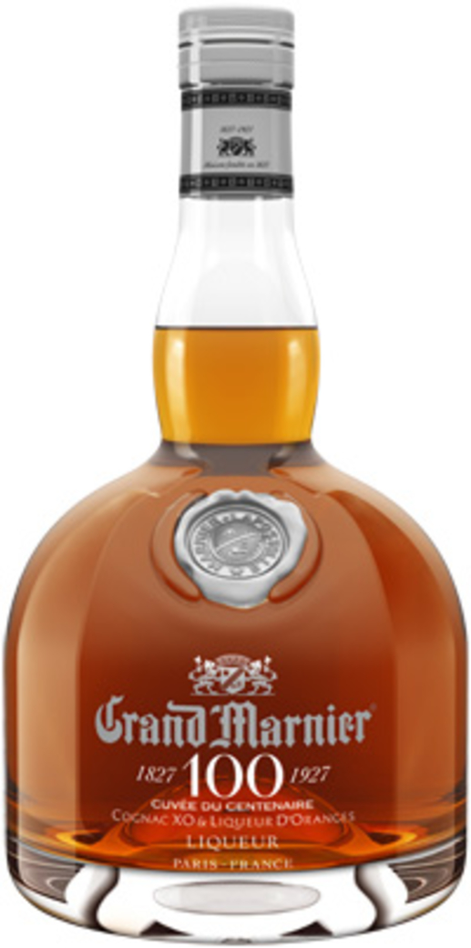 Brandy Grand Marnier 100 Años 700cc