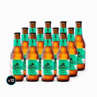 Imagen de 12x Cervezas Guayacán IPA Botella 330cc