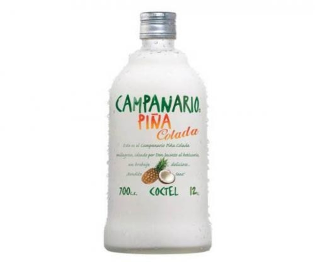 Campanario Piña Colada 700cc