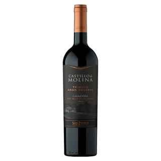 Imagen de Vino Castillo de Molina Tributo Gran Reserva Carmenere 750cc