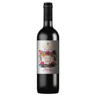 Imagen de Vino Carmen Reserva Frida Kahlo Carmenere 750cc