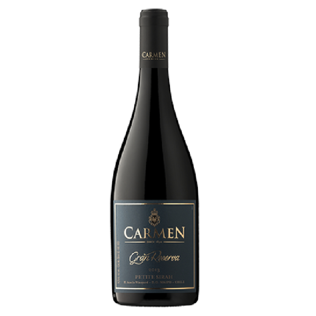 Vino Carmen Gran Reserva Petite Syrah 750cc