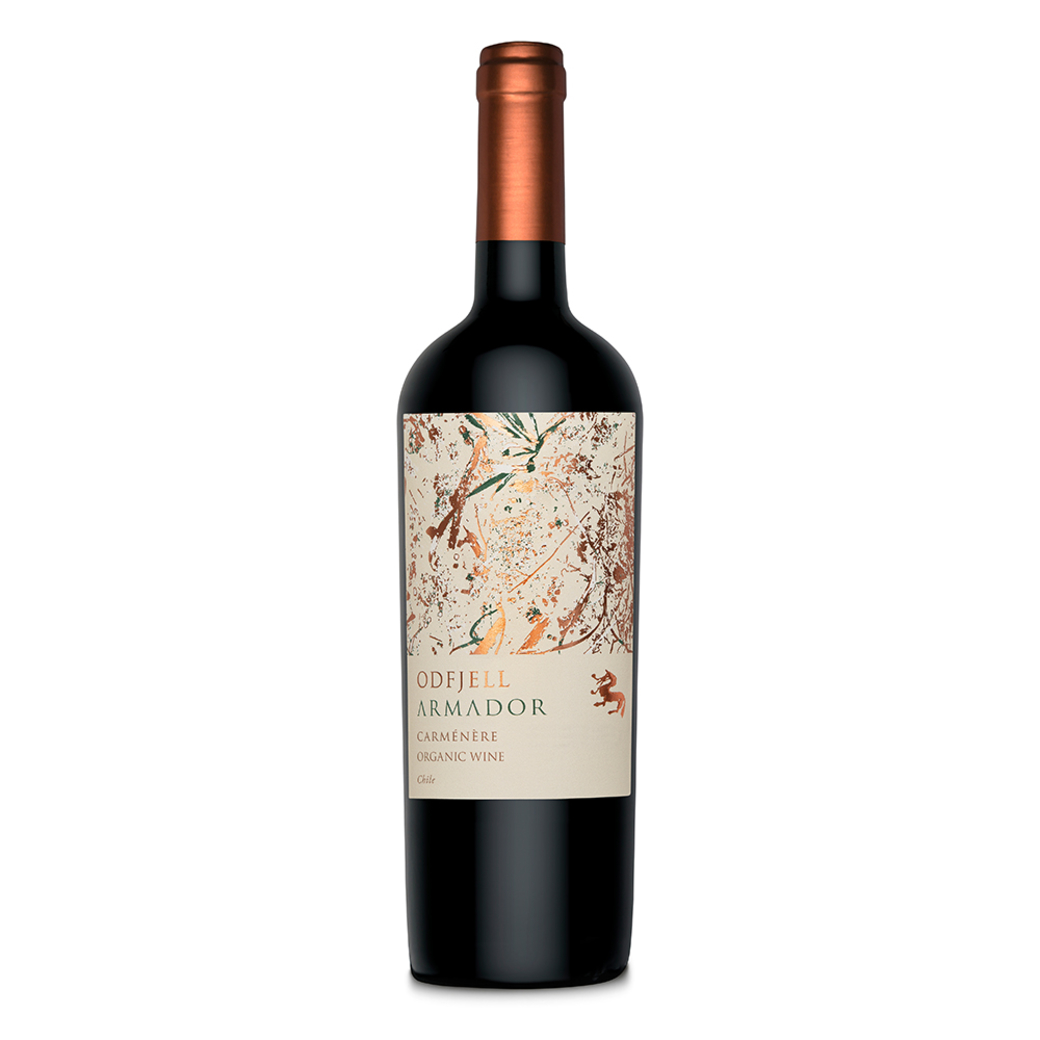 Vino Odfjell Armador Carmenere 750cc