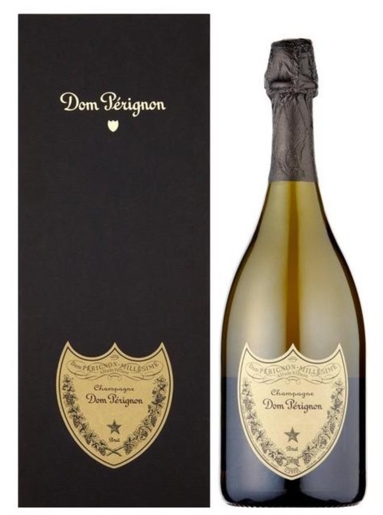 Champagne Dom Perignon Blanc 750cc