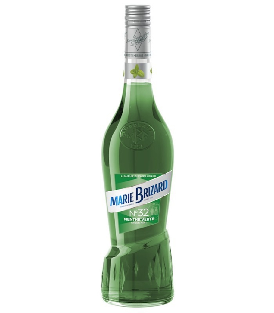 Licor Marie Brizard Menthe Verte 700cc