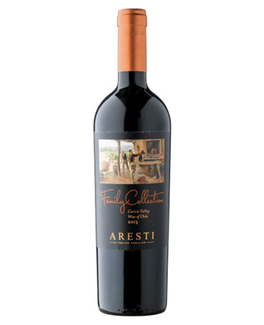 Vino Aresti Family Collection CS-ME-SY-PS-PV 750cc