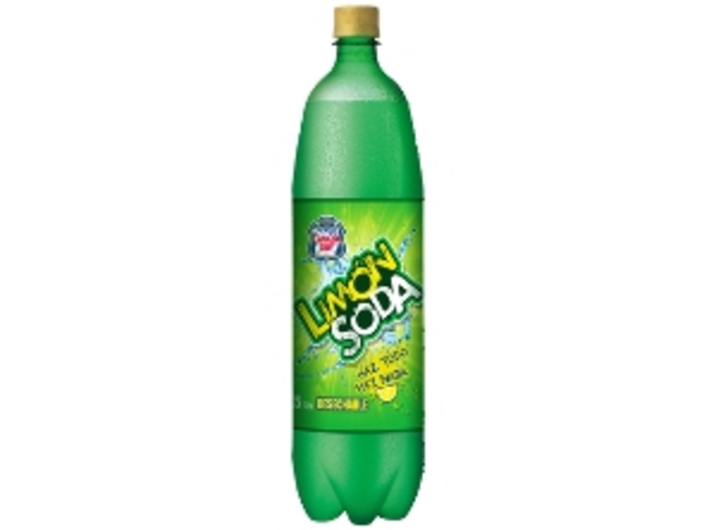 Limón Soda 1.5 Litros