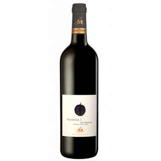 Imagen de Vino Francés Les Grains Marselan 750cc