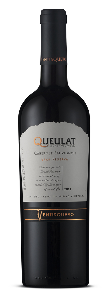 Vino Ventisquero Queulat Gran Reserva Cabernet Sauvignon 750cc