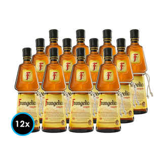 Imagen de CAJA FRANGELICO: 12x Licor Frangelico 700cc