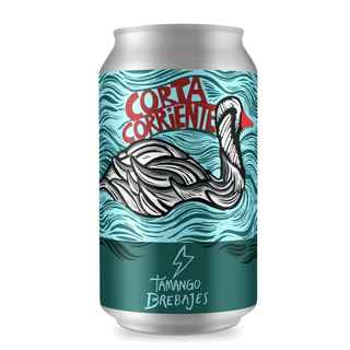 Imagen de Cerveza Tamango Corta Corriente Lata 355cc