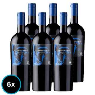 Imagen de CAJA CABALLO LOCO (Apalta): 6x Vino Caballo Loco Grand Cru Apalta 750cc