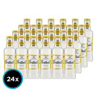 Imagen de 24x Britvic Agua Tónica 200cc