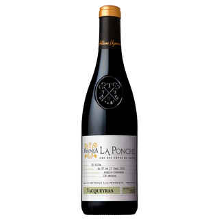 Imagen de Vino Francés La Ponche Ensamblaje 750cc
