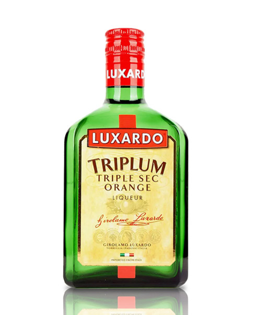 Licor Luxardo Triplum Triple Sec Orange 750cc