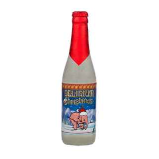 Imagen de Cerveza Delirium Christmas en Botella 330cc 